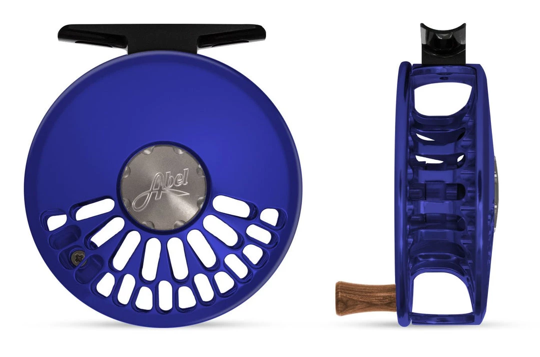 Custom Reels Abel TR - Custom 4 Custom Reels Abel TR - Custom