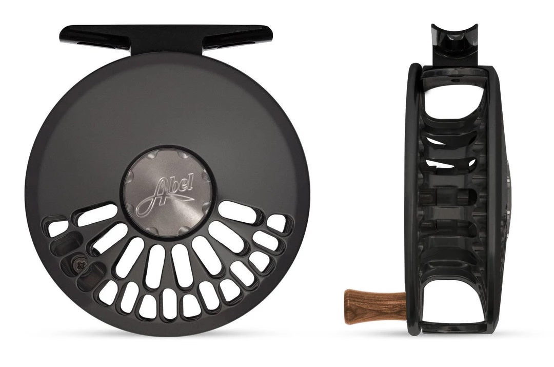 Custom Reels Abel TR - Custom 18 Custom Reels Abel TR - Custom