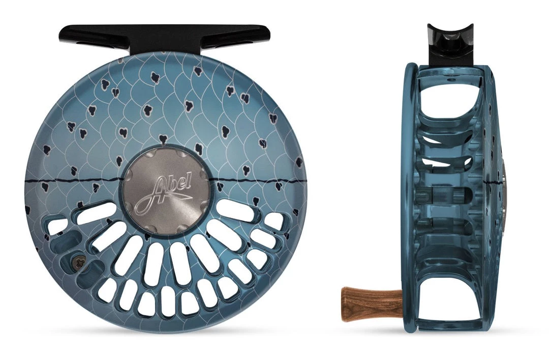 Custom Reels Abel TR - Custom 19 Custom Reels Abel TR - Custom