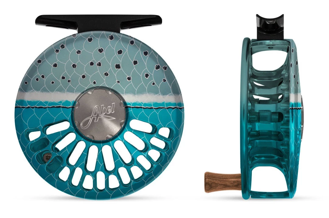 Custom Reels Abel TR - Custom 20 Custom Reels Abel TR - Custom