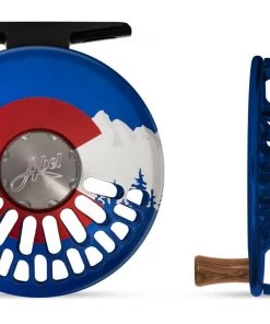 Custom Reels Abel TR - Custom 120 Custom Reels Abel TR - Custom