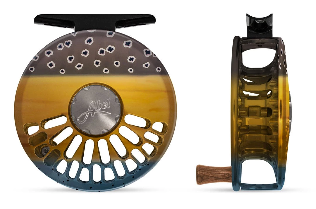 Custom Reels Abel TR - Custom 25 Custom Reels Abel TR - Custom
