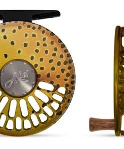 Custom Reels Abel TR - Custom 128 Custom Reels Abel TR - Custom