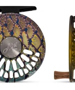 Custom Reels Abel TR - Custom 132 Custom Reels Abel TR - Custom