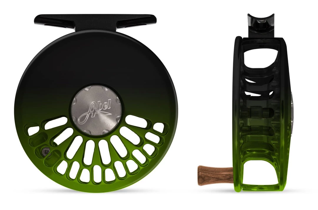 Custom Reels Abel TR - Custom 54 Custom Reels Abel TR - Custom