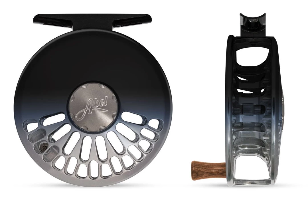 Custom Reels Abel TR - Custom 56 Custom Reels Abel TR - Custom