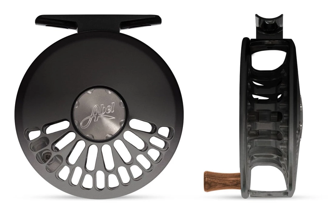 Custom Reels Abel TR - Custom 57 Custom Reels Abel TR - Custom