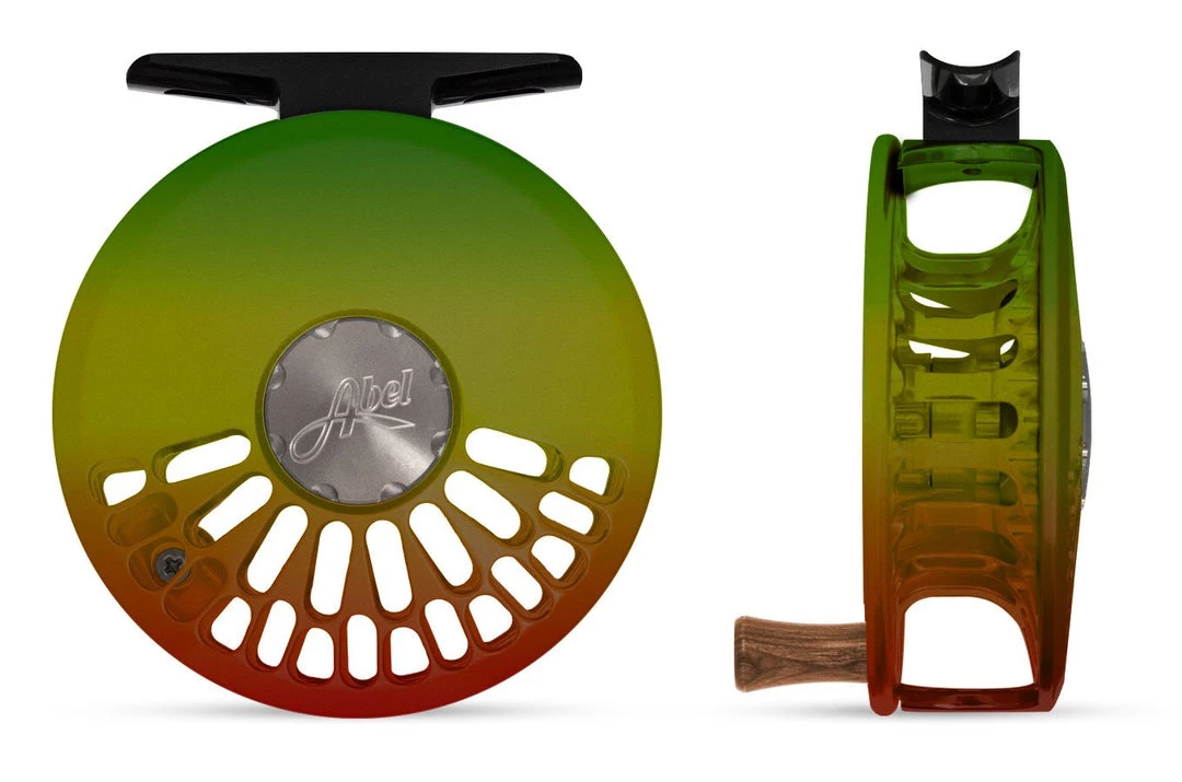 Custom Reels Abel TR - Custom 61 Custom Reels Abel TR - Custom