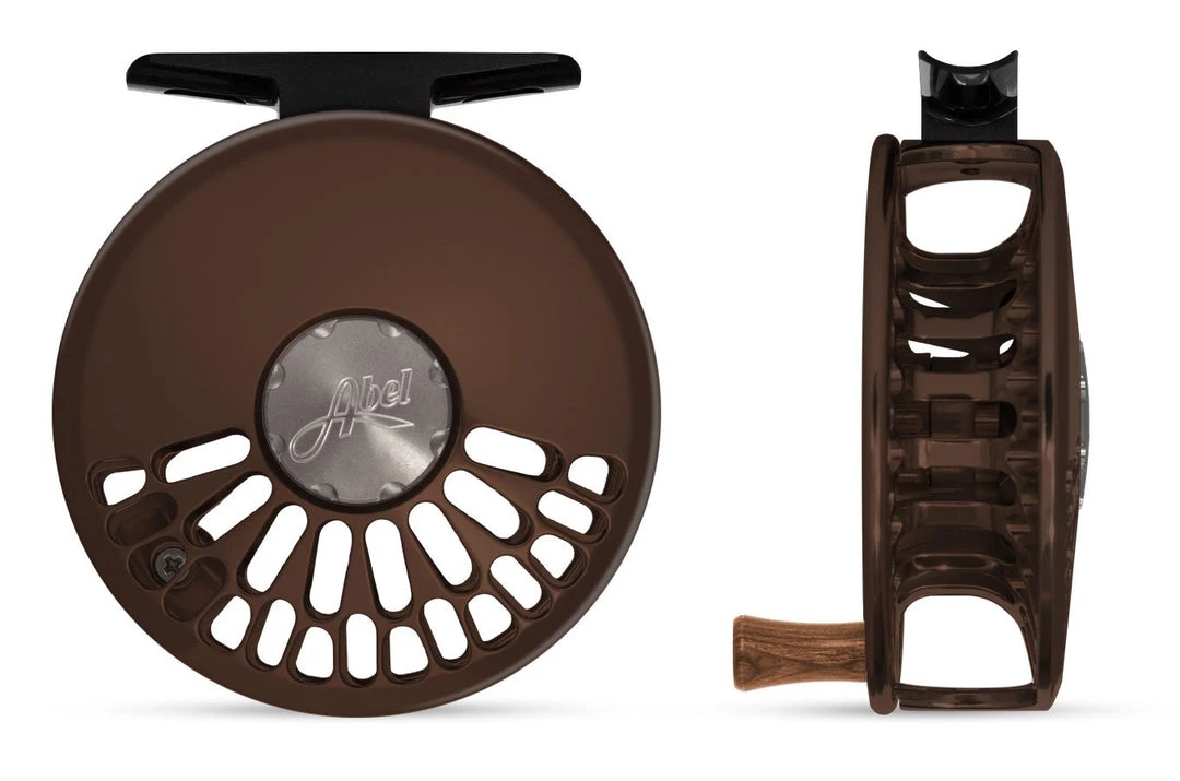 Custom Reels Abel TR - Custom 62 Custom Reels Abel TR - Custom