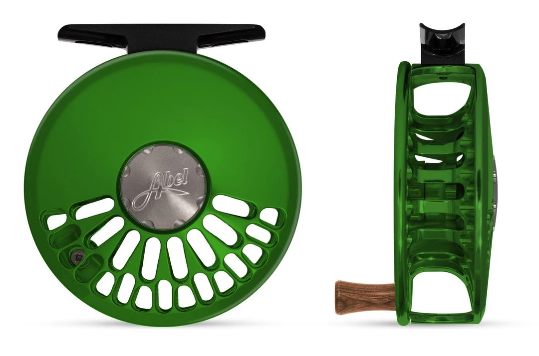 Custom Reels Abel TR - Custom 63 Custom Reels Abel TR - Custom