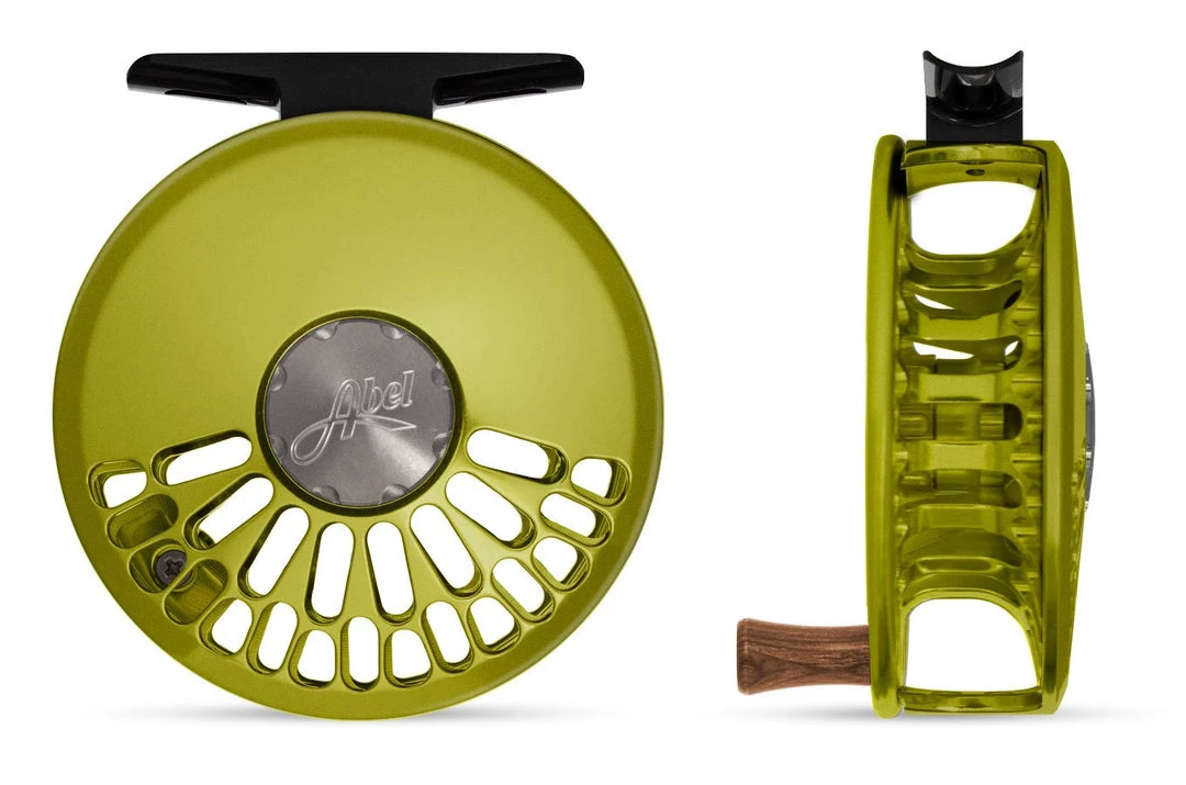 Custom Reels Abel TR - Custom 64 Custom Reels Abel TR - Custom