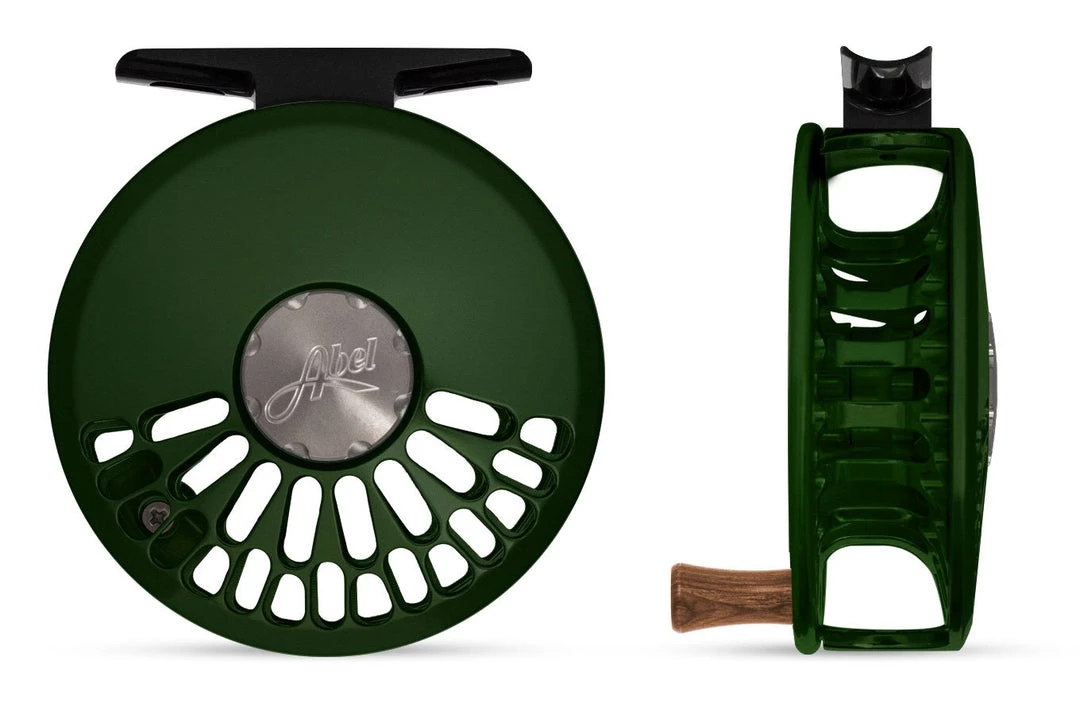 Custom Reels Abel TR - Custom 70 Custom Reels Abel TR - Custom