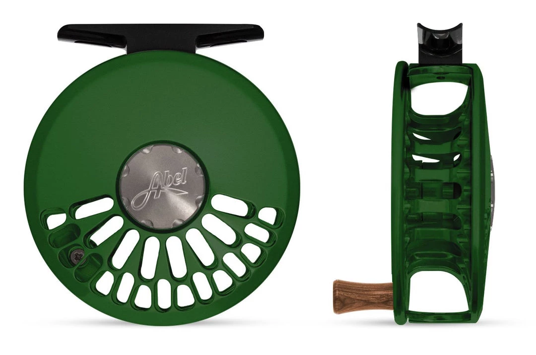 Custom Reels Abel TR - Custom 71 Custom Reels Abel TR - Custom