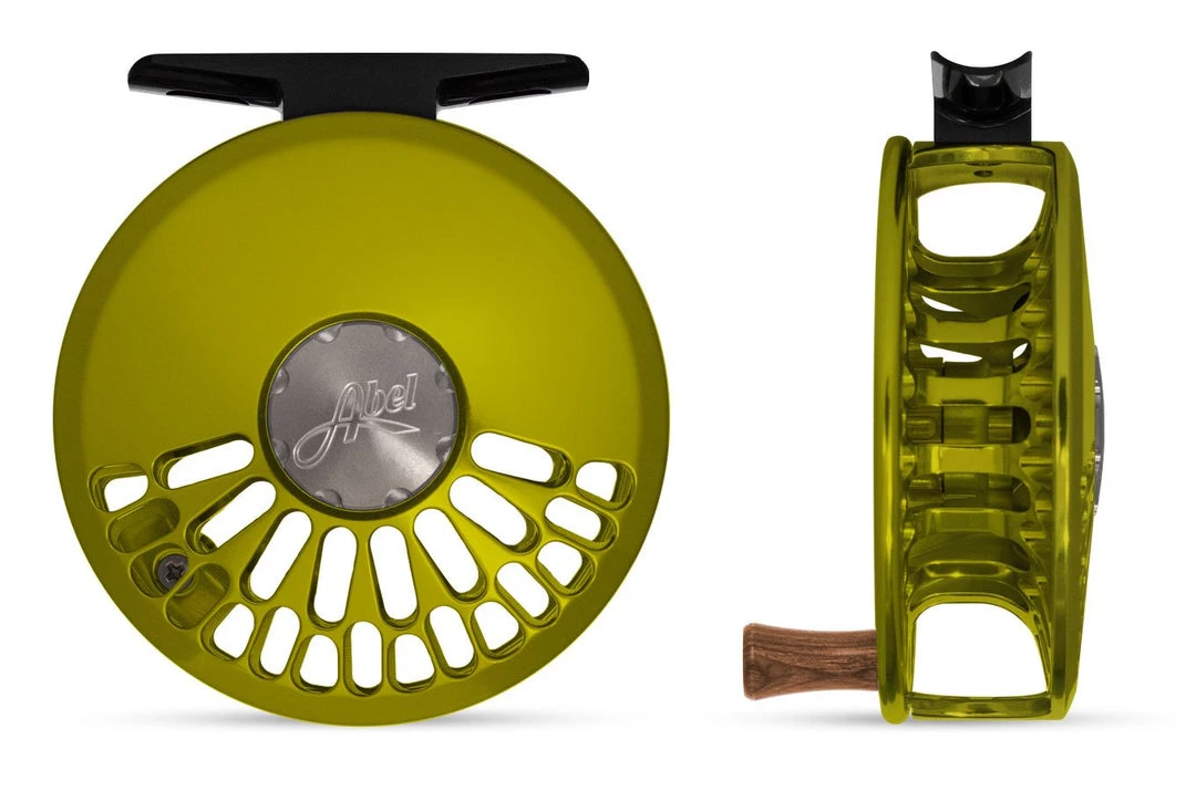 Custom Reels Abel TR - Custom 72 Custom Reels Abel TR - Custom