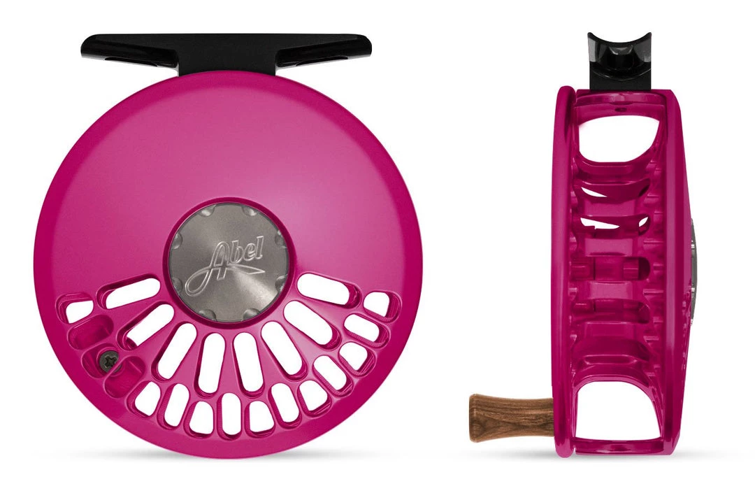 Custom Reels Abel TR - Custom 76 Custom Reels Abel TR - Custom