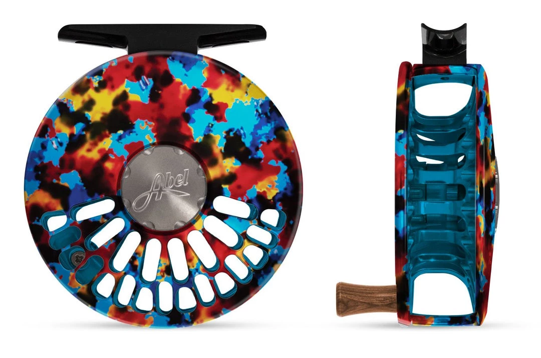 Custom Reels Abel TR - Custom 82 Custom Reels Abel TR - Custom