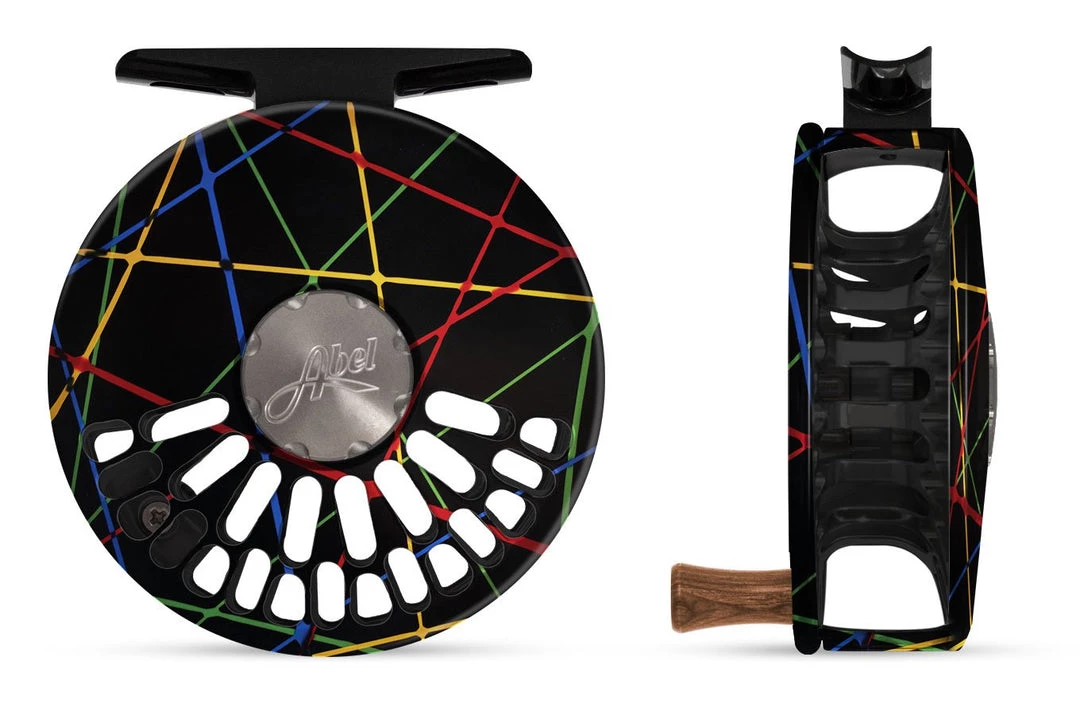 Custom Reels Abel TR - Custom 83 Custom Reels Abel TR - Custom