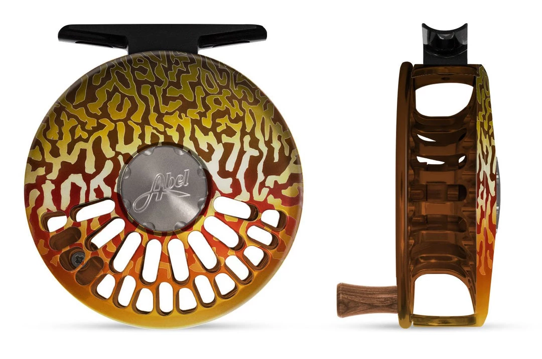 Custom Reels Abel TR - Custom 86 Custom Reels Abel TR - Custom