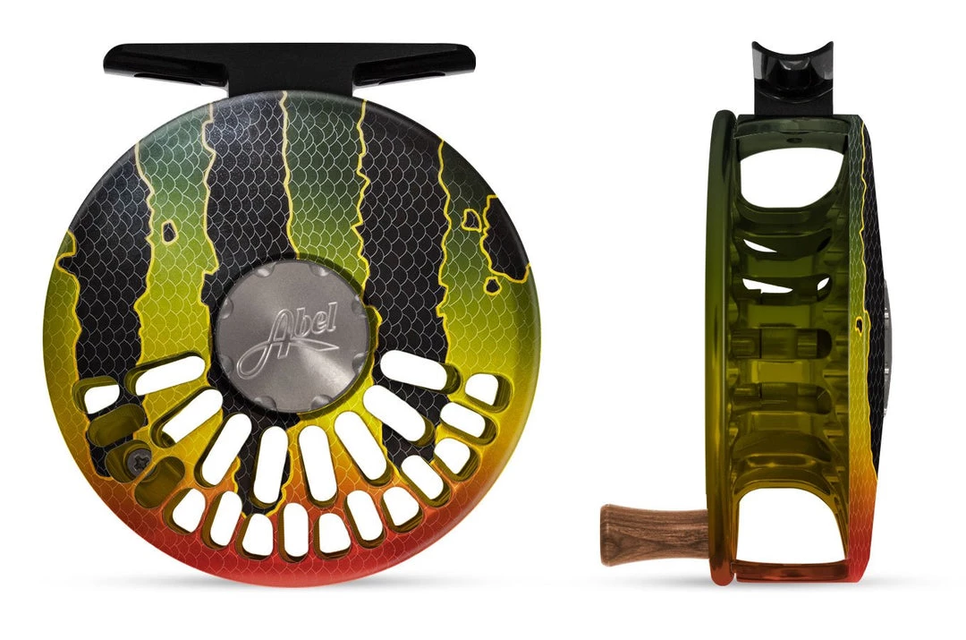 Custom Reels Abel TR - Custom 87 Custom Reels Abel TR - Custom