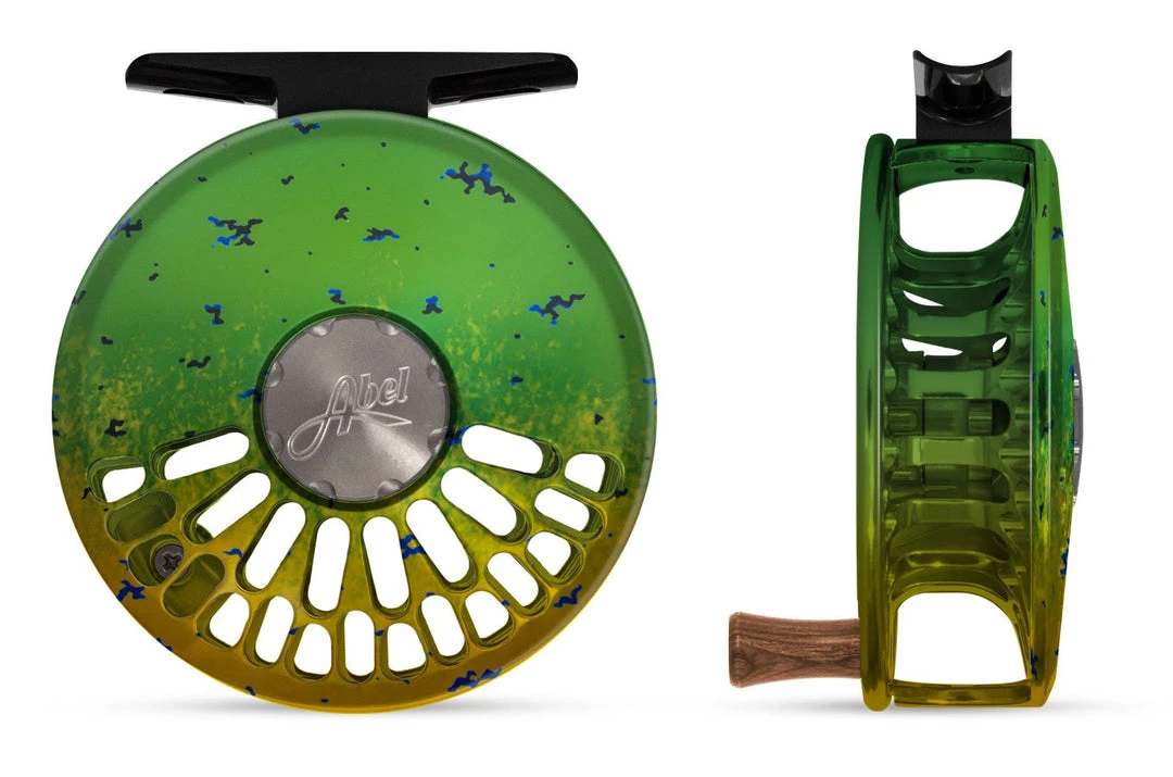 Custom Reels Abel TR - Custom 88 Custom Reels Abel TR - Custom