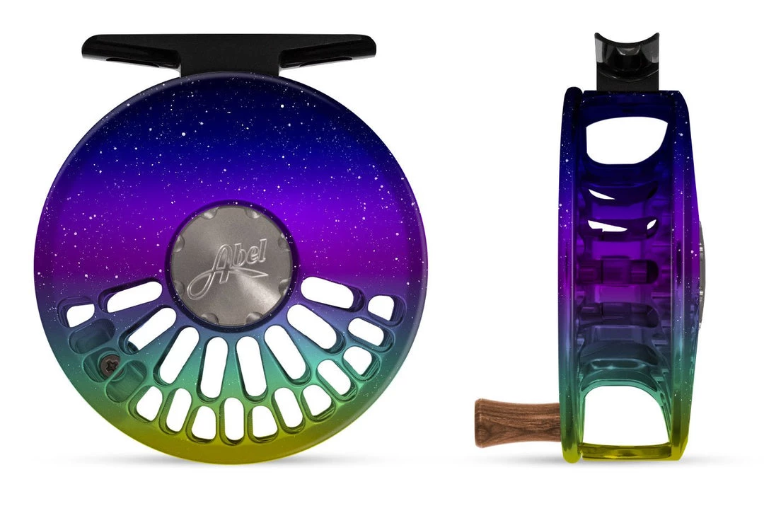 Custom Reels Abel TR - Custom 90 Custom Reels Abel TR - Custom