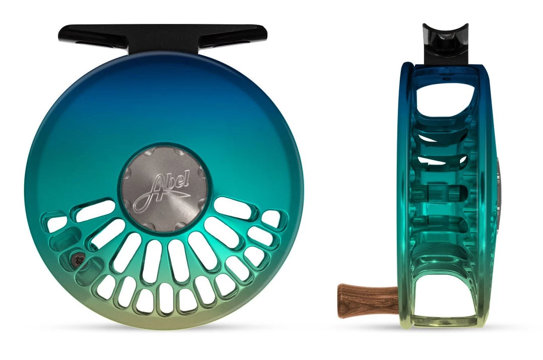 Custom Reels Abel TR - Custom 91 Custom Reels Abel TR - Custom