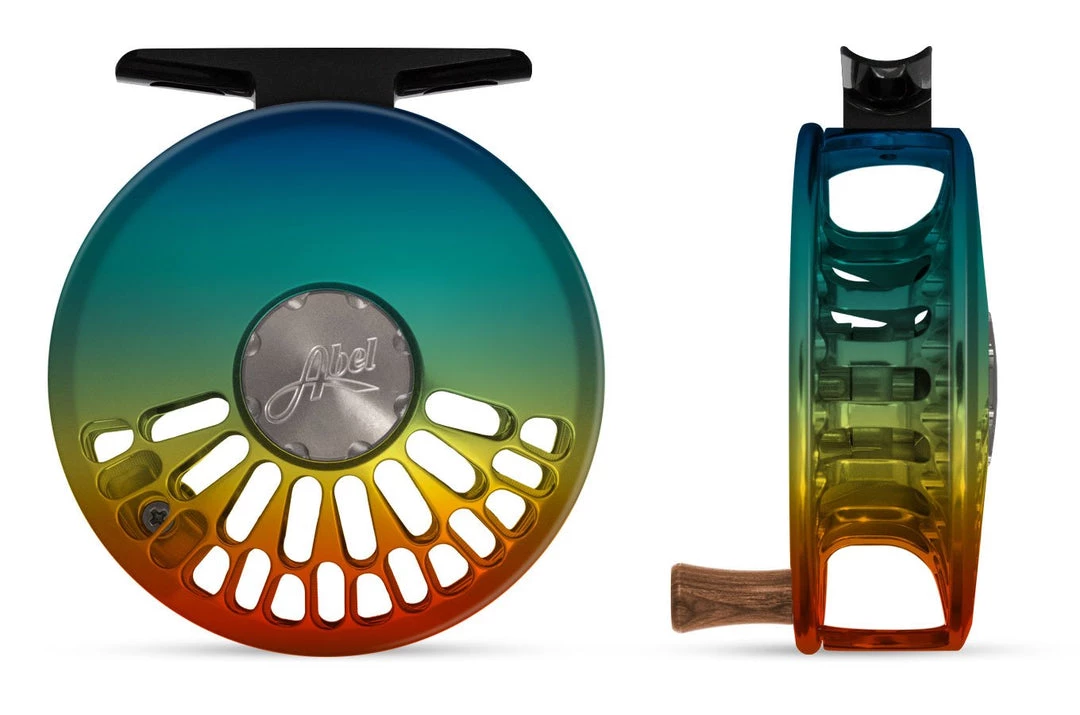 Custom Reels Abel TR - Custom 92 Custom Reels Abel TR - Custom