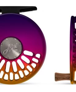 Custom Reels Abel TR - Custom 192 Custom Reels Abel TR - Custom