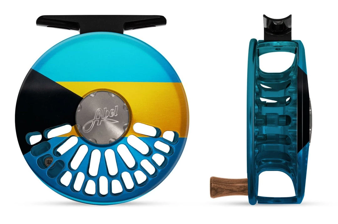 Custom Reels Abel TR - Custom 94 Custom Reels Abel TR - Custom