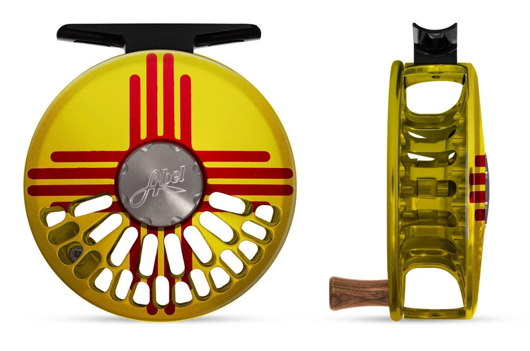 Custom Reels Abel TR - Custom 98 Custom Reels Abel TR - Custom