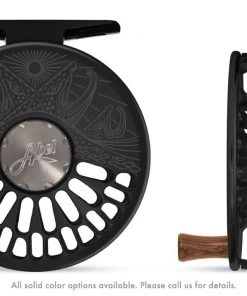 Custom Reels Abel TR - Custom 198 Custom Reels Abel TR - Custom