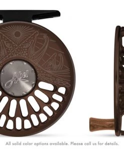 Custom Reels Abel TR - Custom 199 Custom Reels Abel TR - Custom