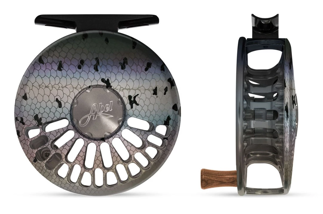 Custom Reels Abel TR - Custom 102 Custom Reels Abel TR - Custom