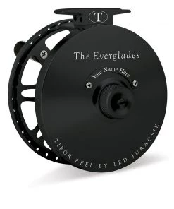 Tibor Reels Everglades