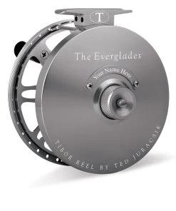 Tibor Reels Everglades
