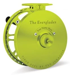 Tibor Reels Everglades