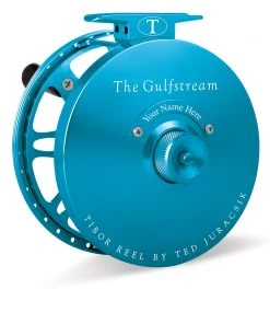 Tibor Reels Gulfstream