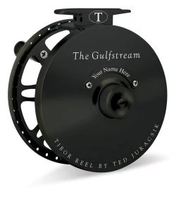 Tibor Reels Gulfstream