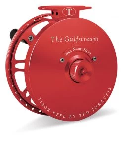 Tibor Reels Gulfstream