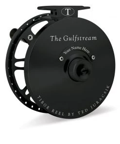 Tibor Reels Gulfstream