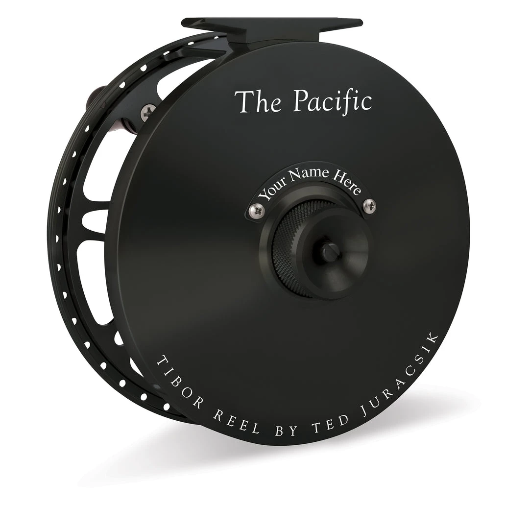 Tibor Reels Pacific 4 Tibor Reels Pacific