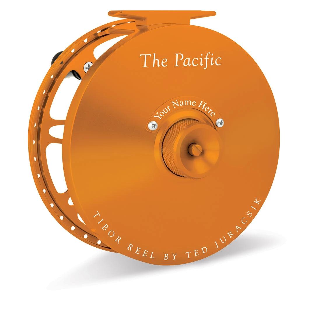 Tibor Reels Pacific 12 Tibor Reels Pacific
