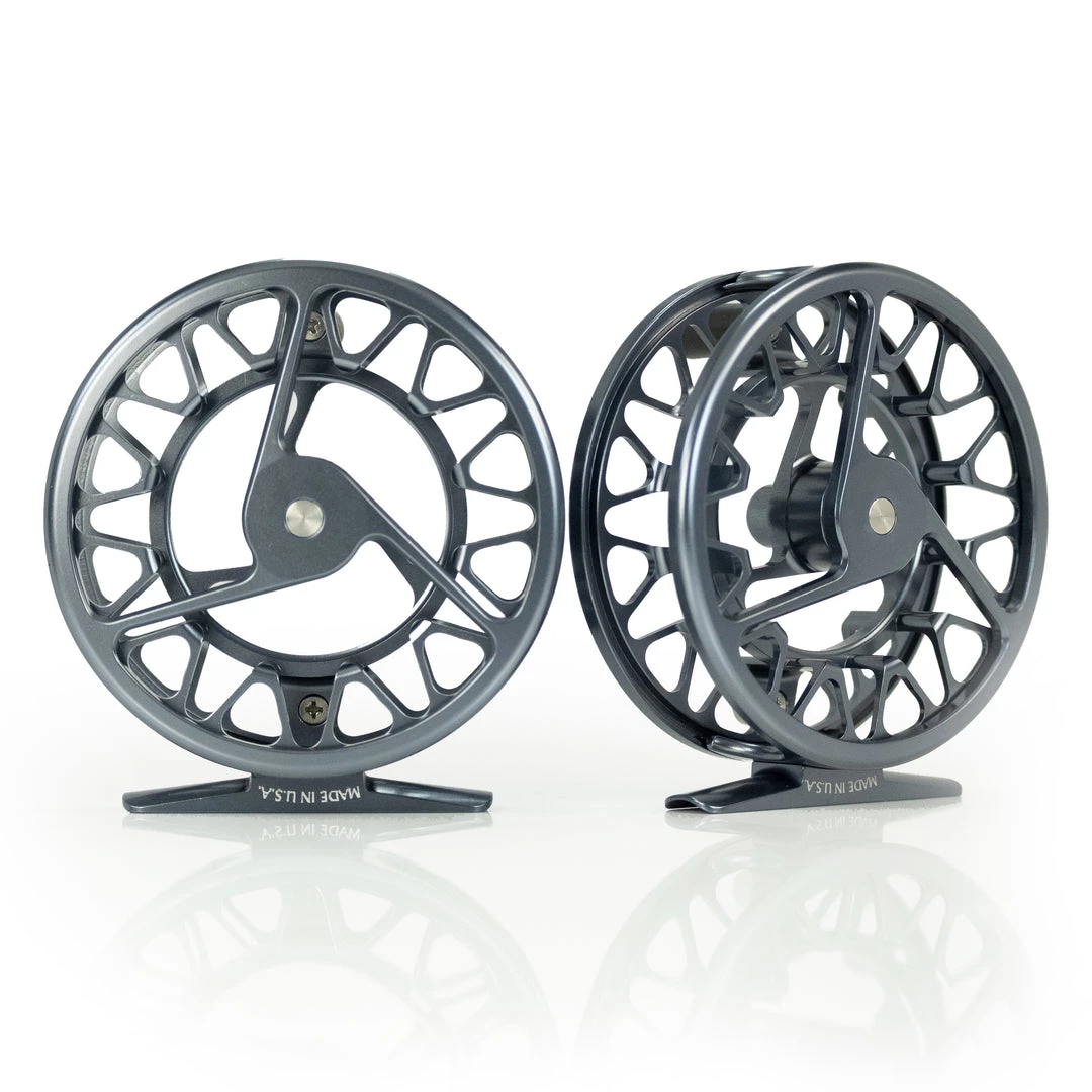 Custom Galvan Brookie Reels 3 Custom Galvan Brookie Reels