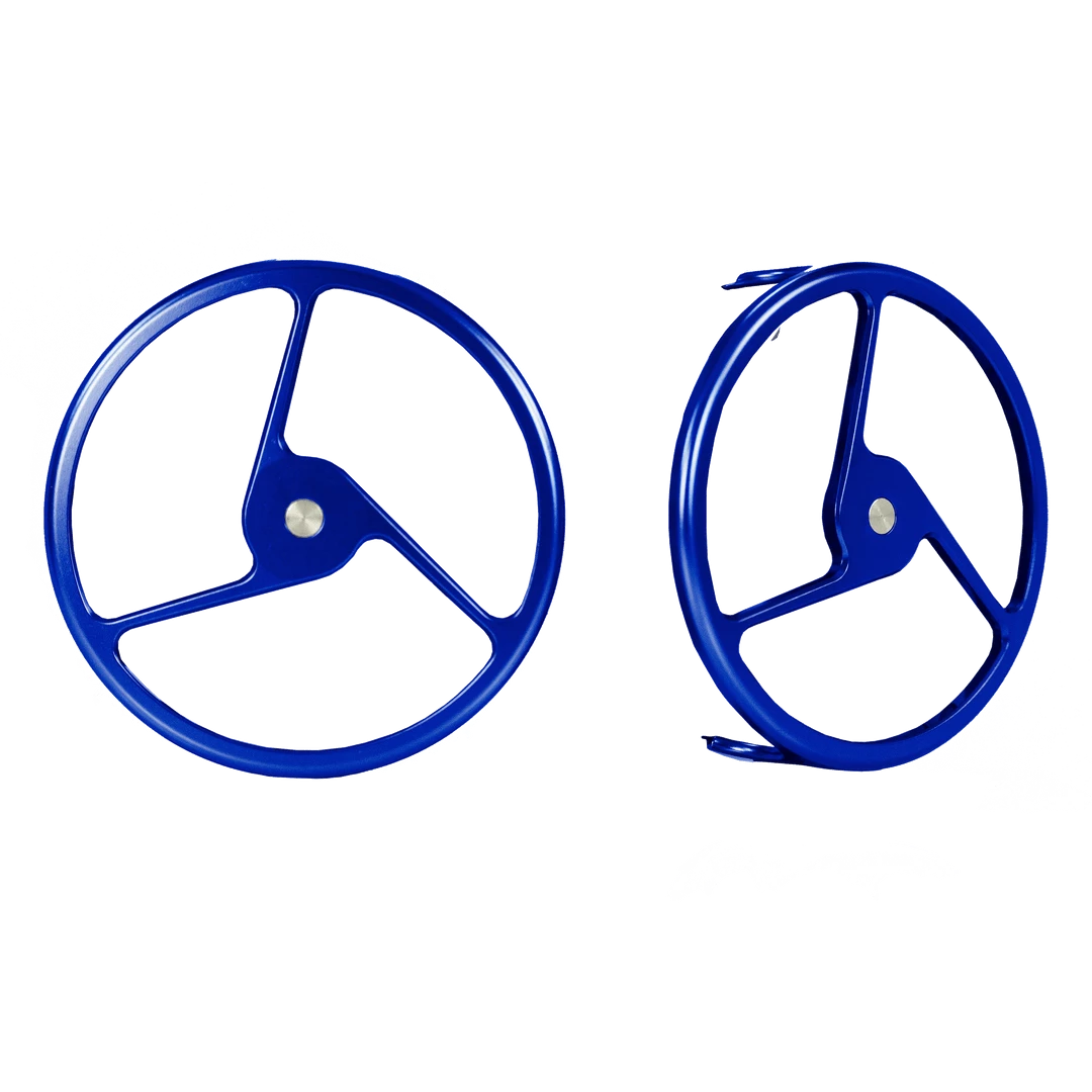 Custom Galvan Brookie Reels 15 Custom Galvan Brookie Reels