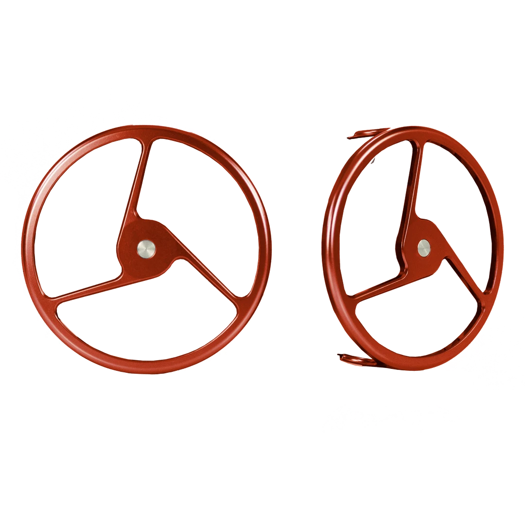 Custom Galvan Brookie Reels 16 Custom Galvan Brookie Reels