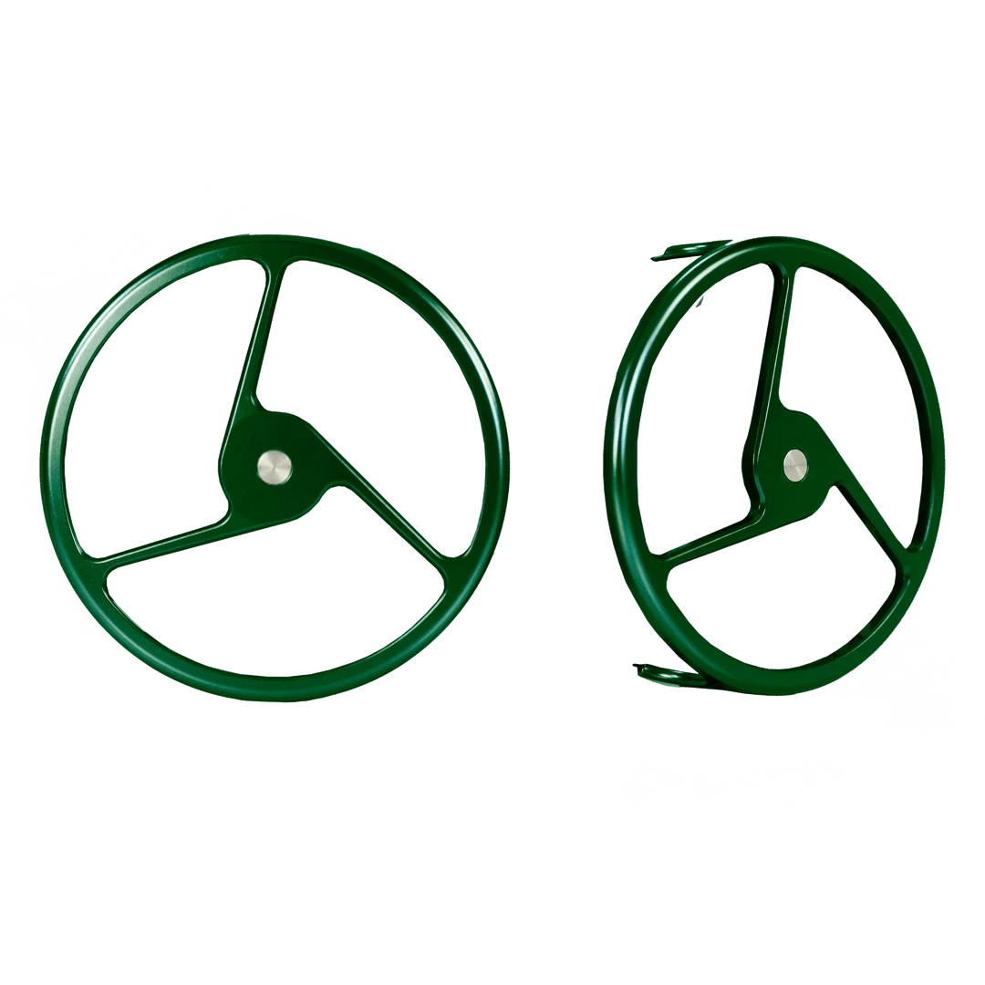 Custom Galvan Brookie Reels 18 Custom Galvan Brookie Reels