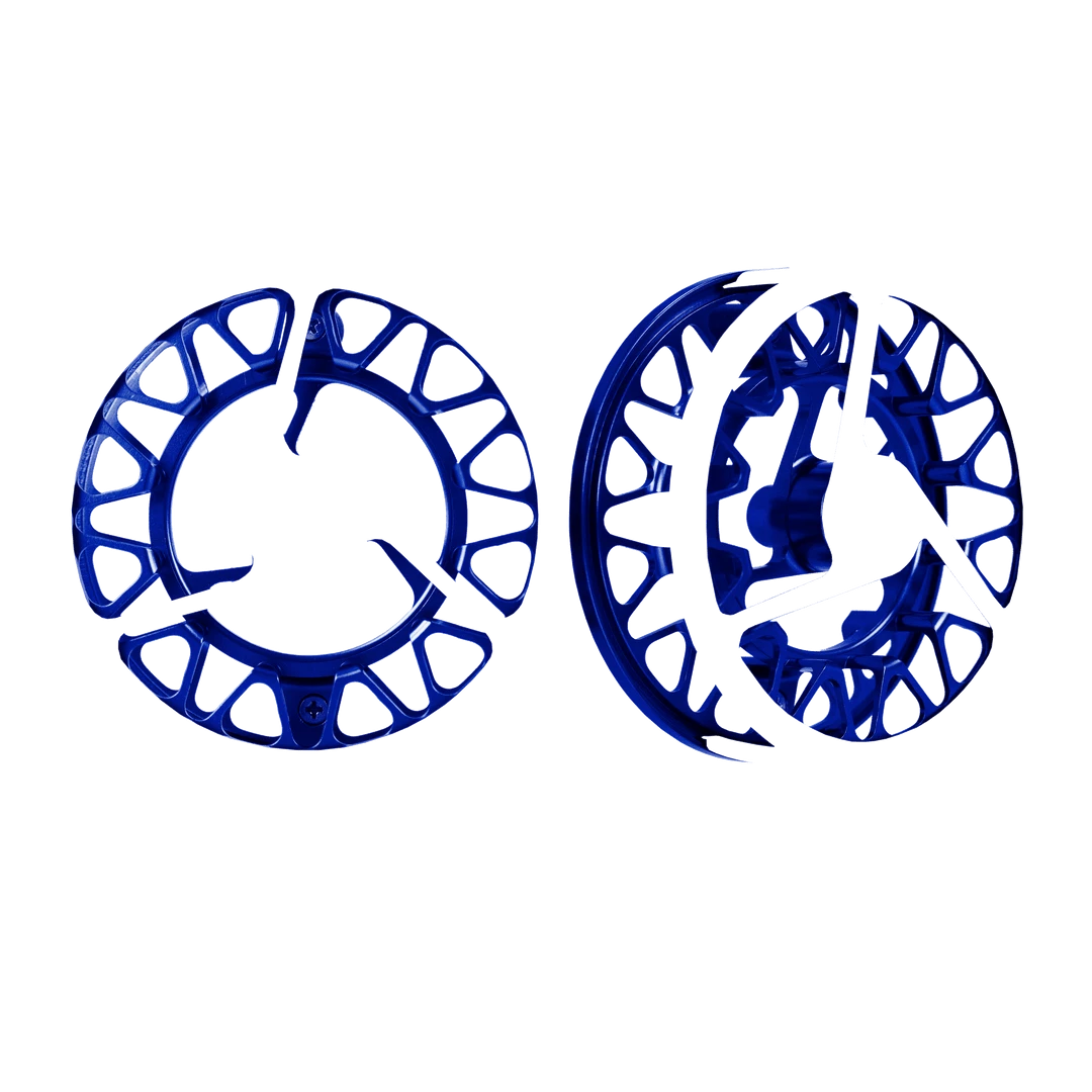 Custom Galvan Brookie Reels 8 Custom Galvan Brookie Reels