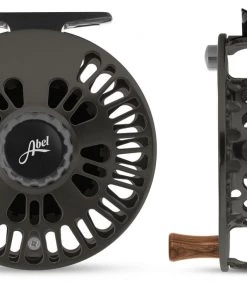 Abel Super 4/5 Reel - Ported In Solid Colors 41 Abel Super 4/5 Reel - Ported In Solid Colors