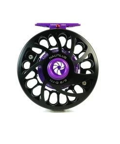 Nautilus Custom NV-G Fly Reel