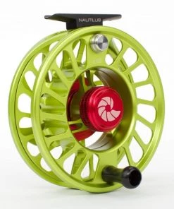 Nautilus CCF X2 Reels